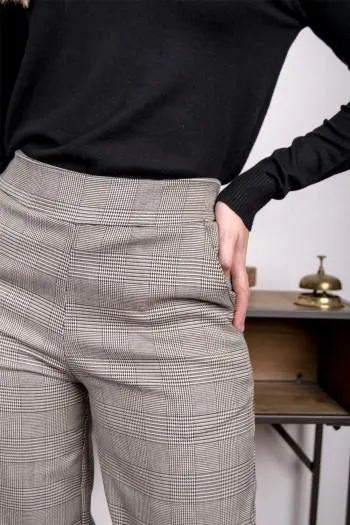 PANTALON TAILOR BEIGE