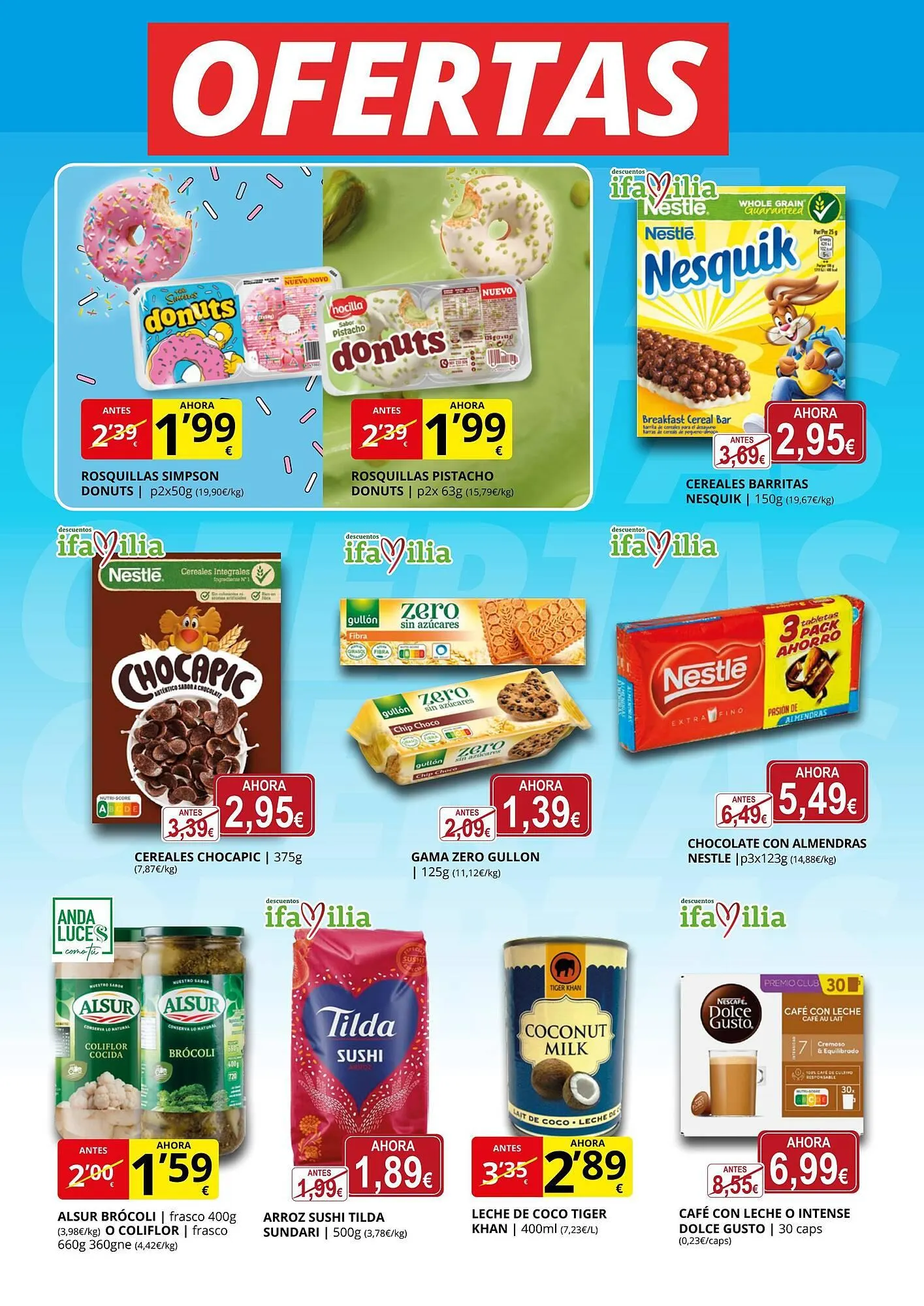 Catálogo de Folleto Supermercados MAS 11 de abril al 29 de abril 2026 - Página 3