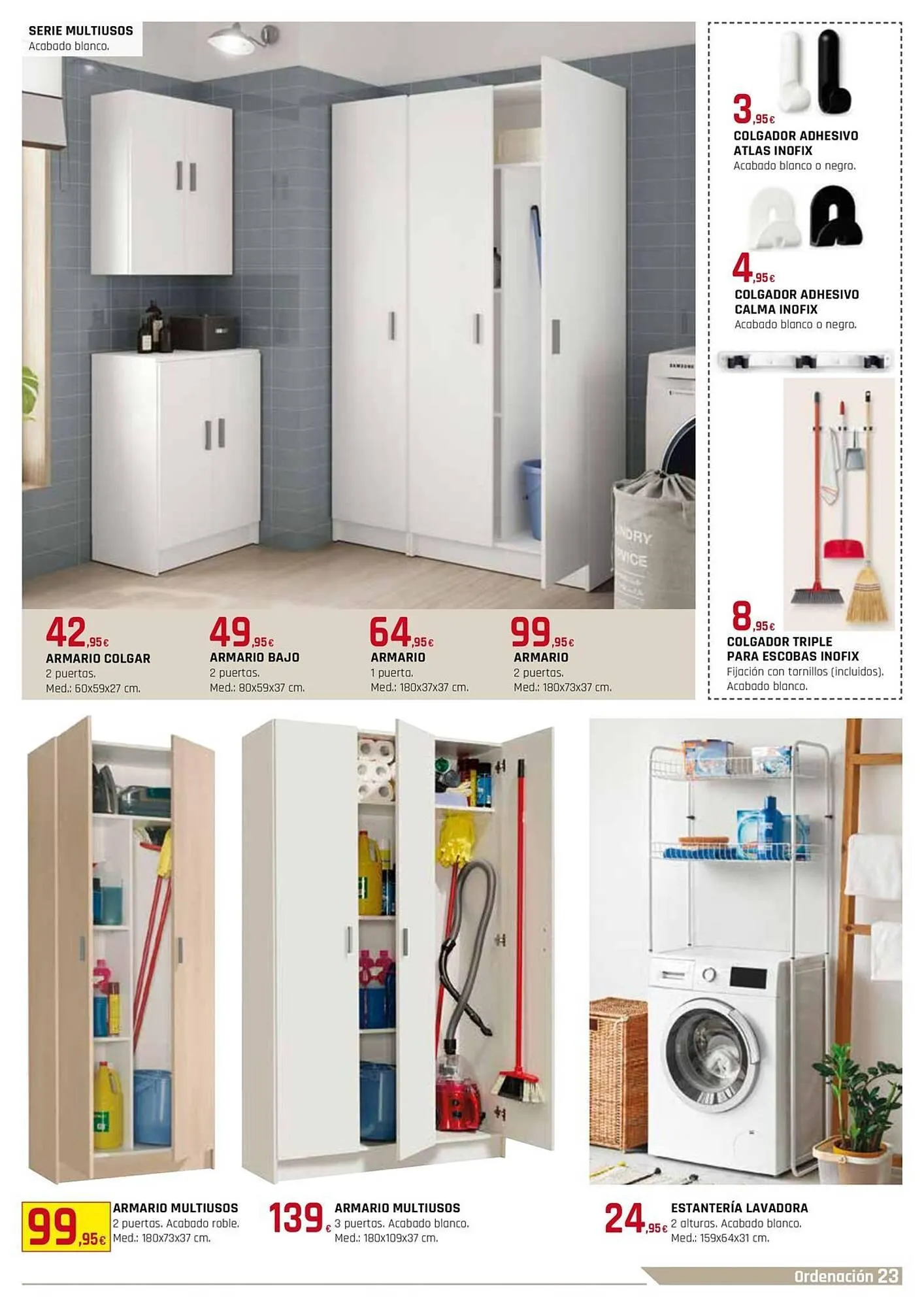 Catálogo de Folleto CMB Bricolage 28 de agosto al 26 de octubre 2025 - Página 23