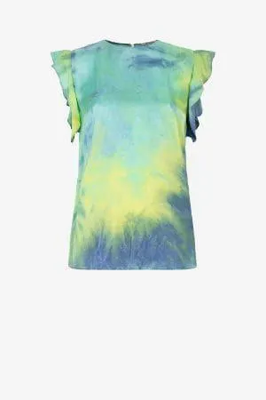 Top tye-dye