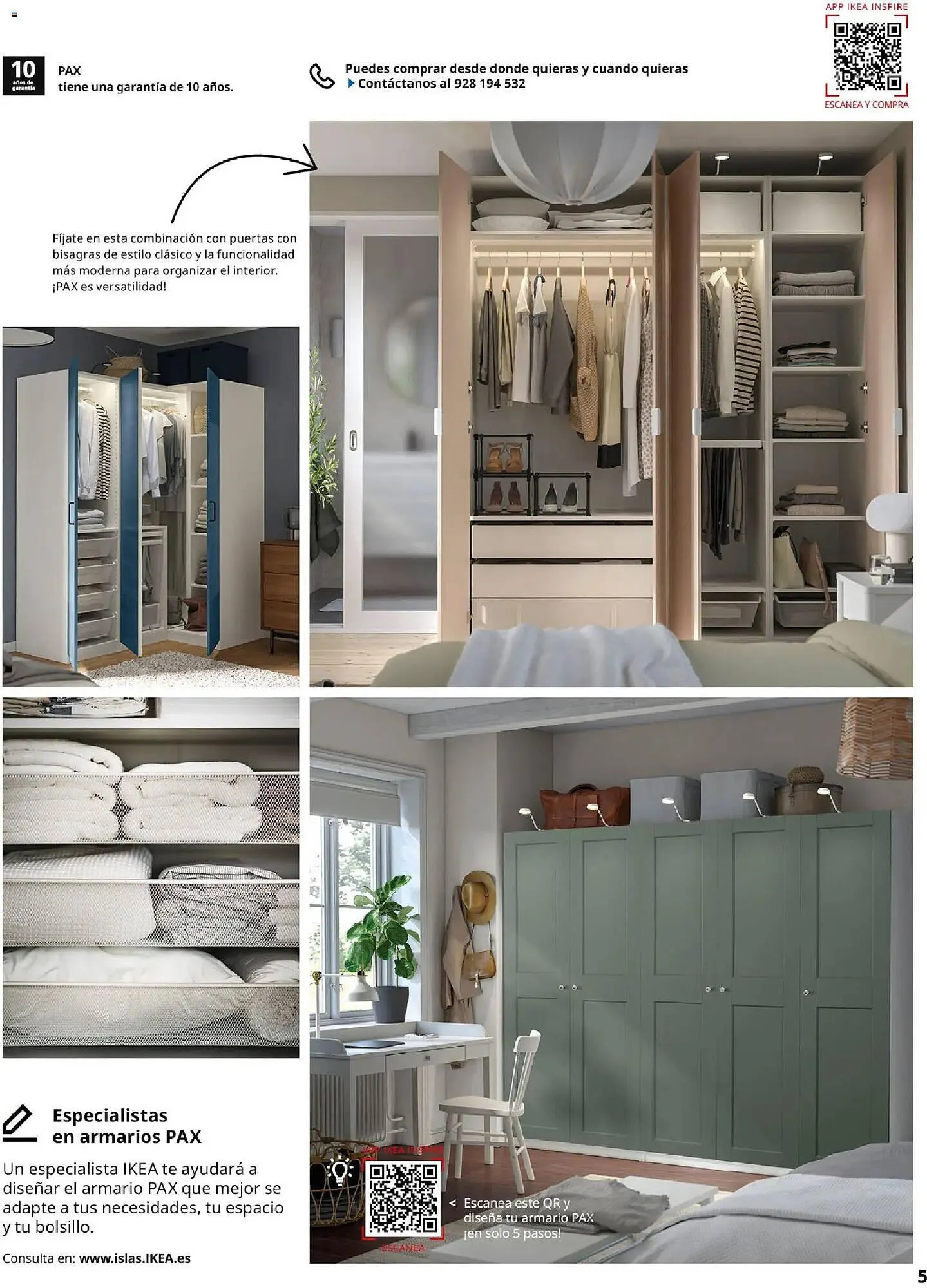 Catálogo de Catálogo IKEA 1 de febrero al 31 de agosto 2026 - Página 5