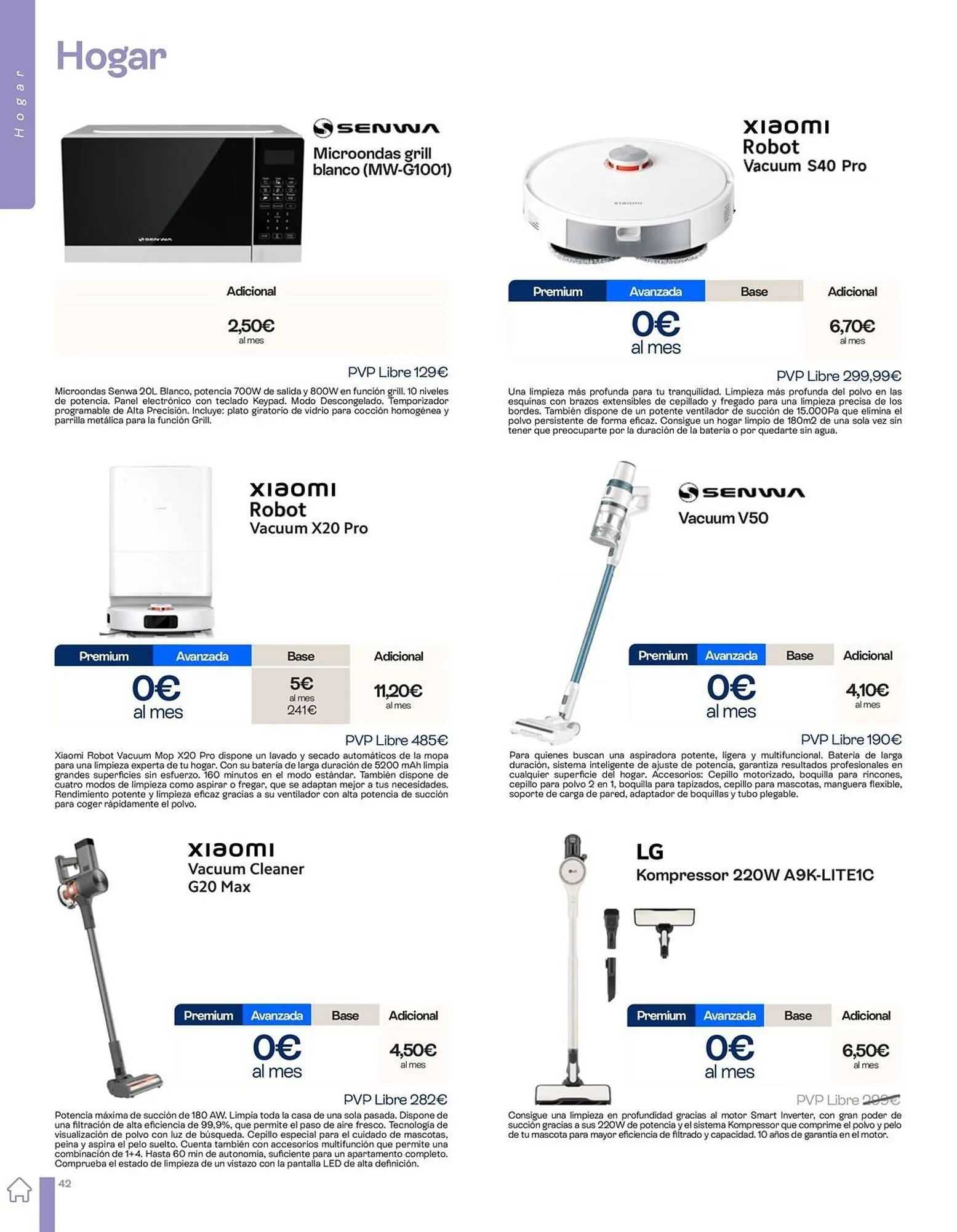 Catálogo de Catálogo Movistar 6 de febrero al 25 de febrero 2026 - Página 42