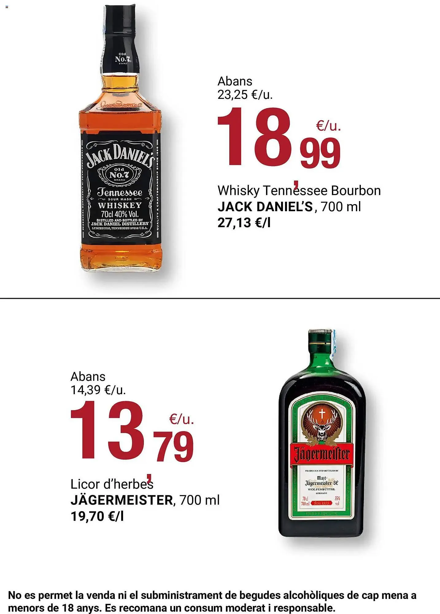 Catálogo de Folleto BonpreuEsclat 16 de diciembre al 6 de enero 2026 - Página 81