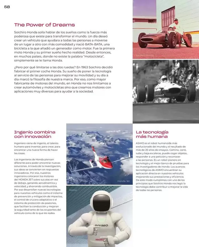 Catálogo de Honda E:Ny1 30 de agosto al 30 de junio 2025 - Página 58