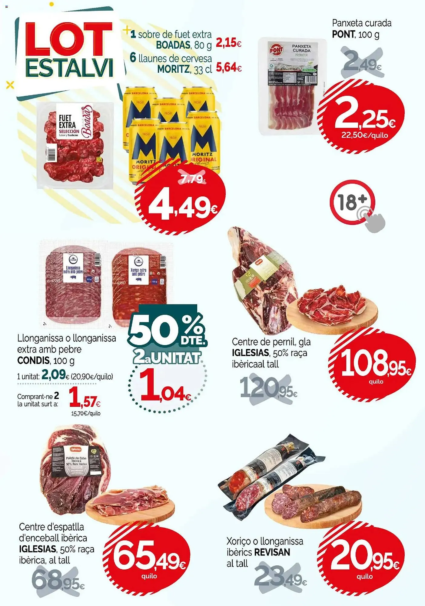 Catálogo de Catálogo Condis 8 de abril al 21 de abril 2026 - Página 4