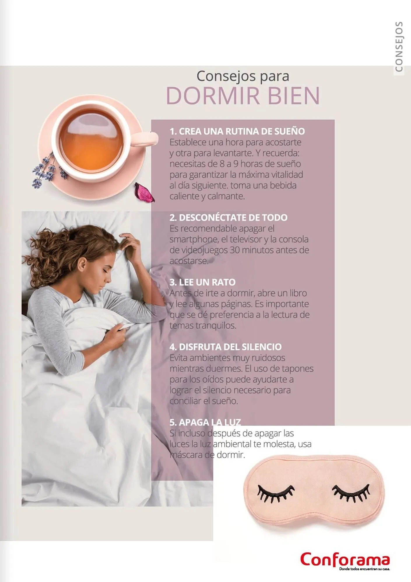 Catálogo de Catálogo Conforama 11 de febrero al 26 de marzo 2026 - Página 11