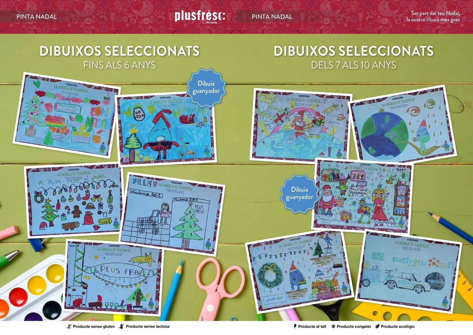 Catálogo de Folleto Plusfresc 3 de diciembre al 7 de enero 2026 - Página 24