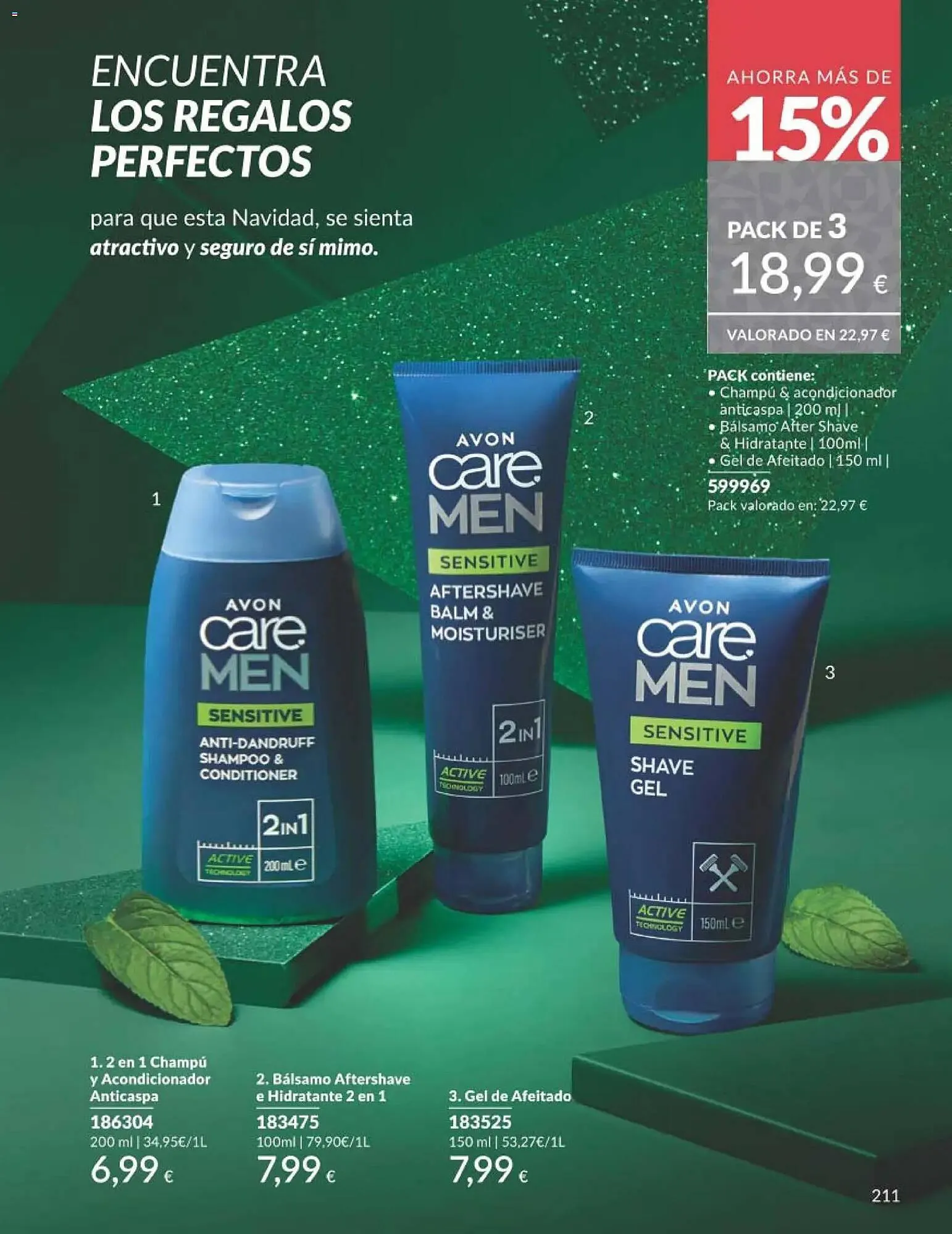 Catálogo de Catálogo AVON 1 de noviembre al 30 de noviembre 2025 - Página 211