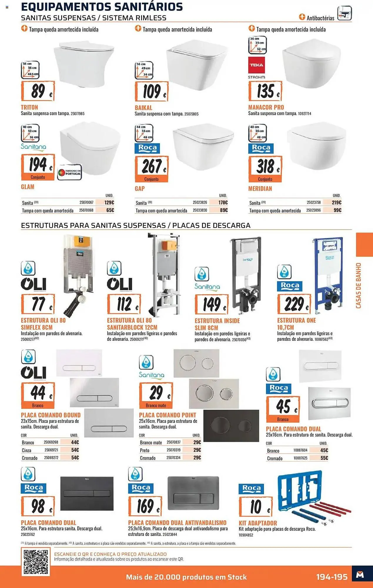 Catálogo de Folleto Obramat 17 de agosto al 28 de diciembre 2025 - Página 195