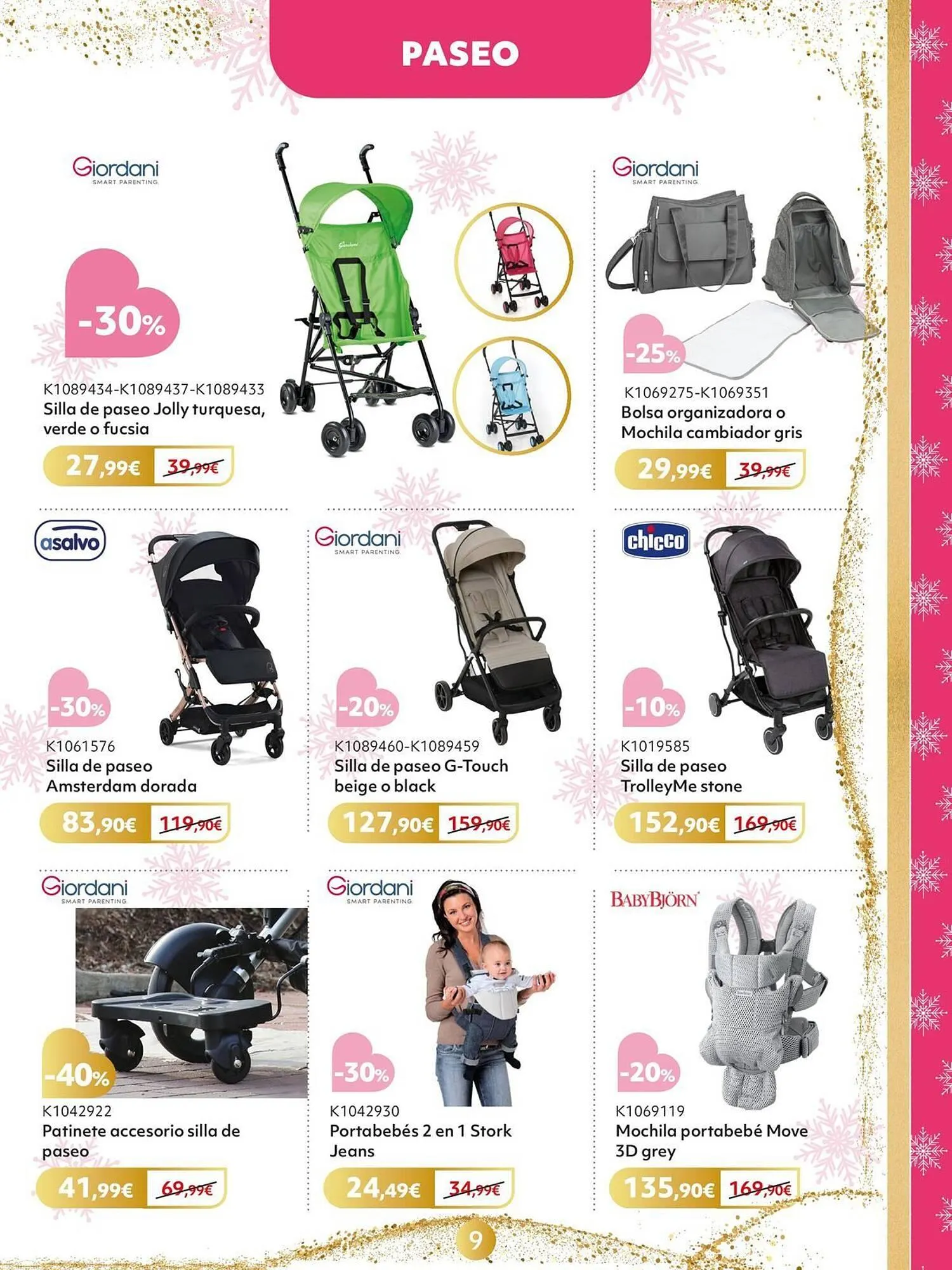 Catálogo de Catálogo Prénatal 4 de diciembre al 5 de enero 2026 - Página 9