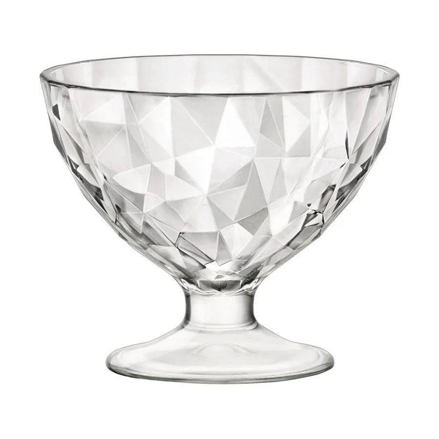 Copa helado Diamond 22 cl Bormioli rocco
