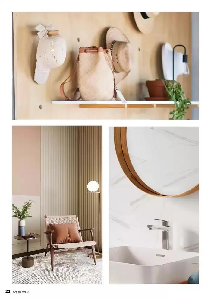 Catálogo de Tot en fusta 1 de enero al 31 de diciembre 2025 - Página 22