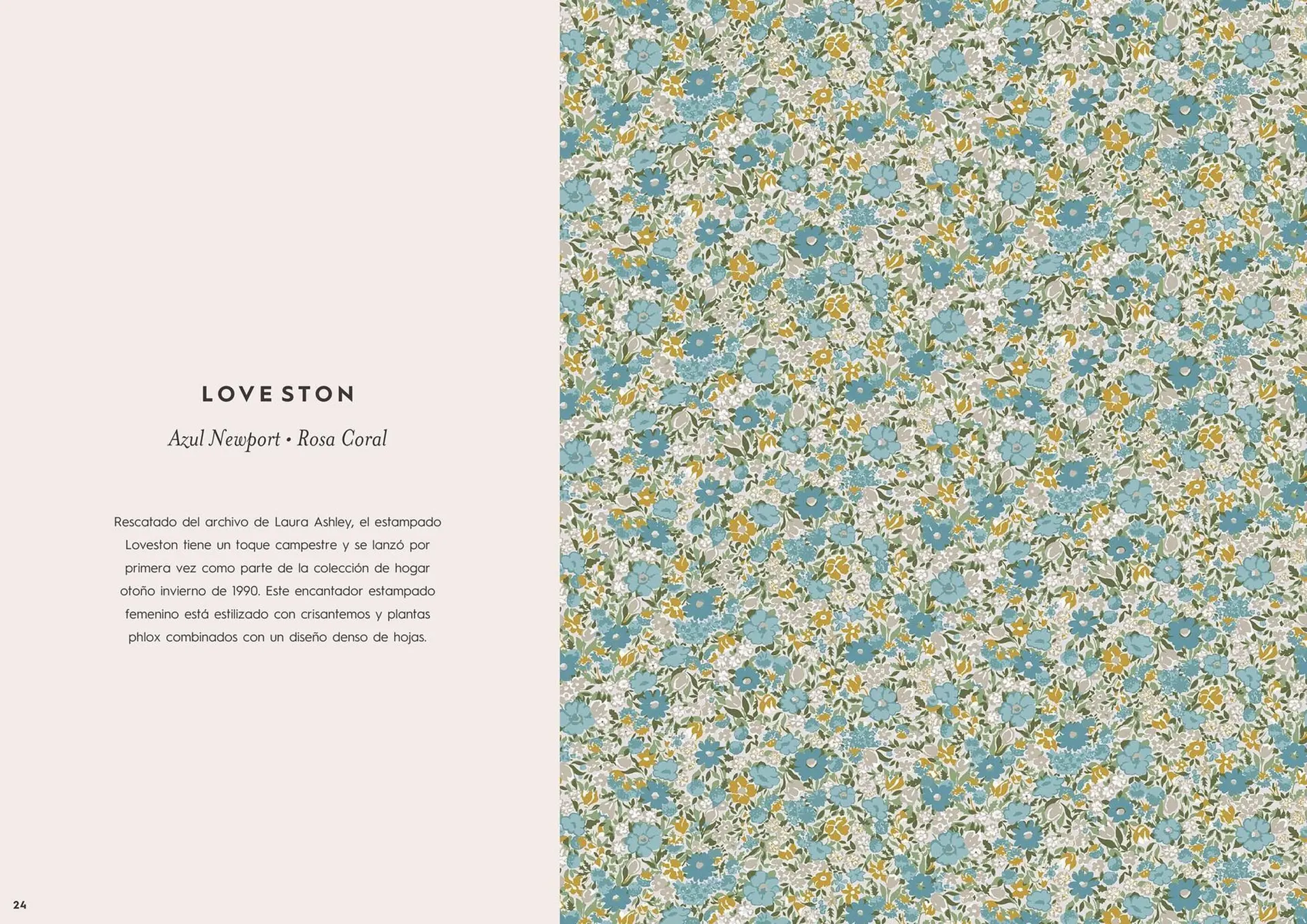 Catálogo de Folleto Laura Ashley 26 de septiembre al 31 de diciembre 2023 - Página 13