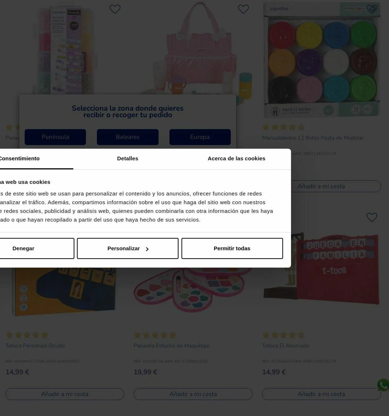 Catálogo de Juguettos Oferta actual 6 de octubre al 15 de octubre 2025 - Página 3