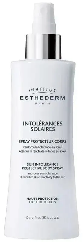 Institut Esthederm Spray Corporal Intolerancias Solares 150 ml