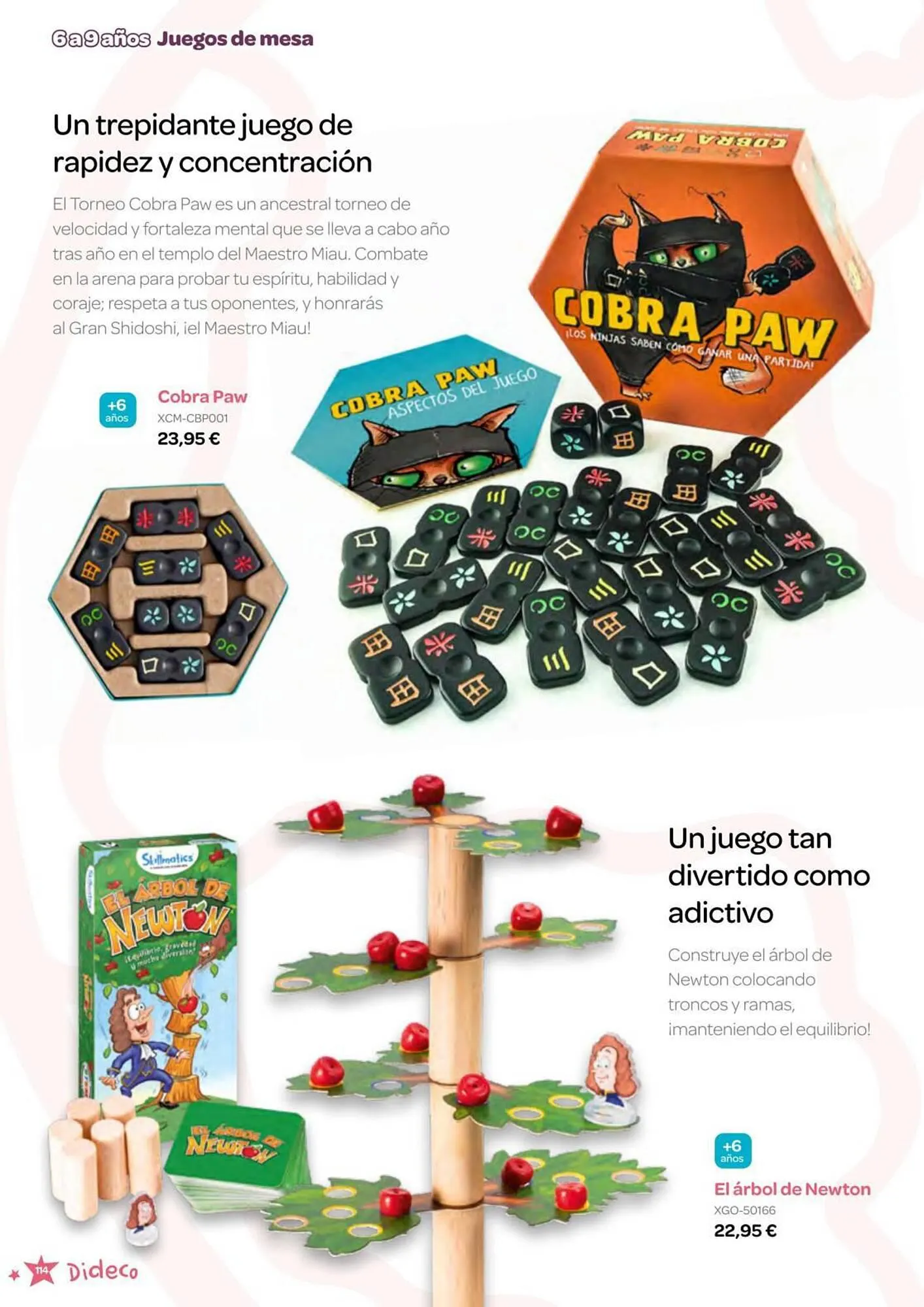 Catálogo de Folleto Dideco 28 de julio al 10 de septiembre 2023 - Página 114