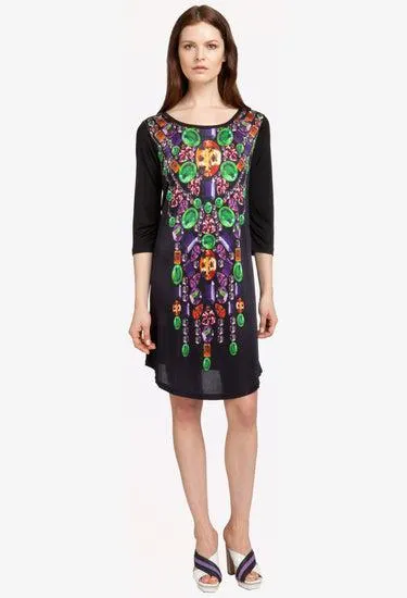 Corala Necklace - Vestido