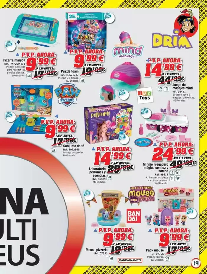 Catálogo de Navidad DRIM 4 de noviembre al 26 de diciembre 2024 - Página 90