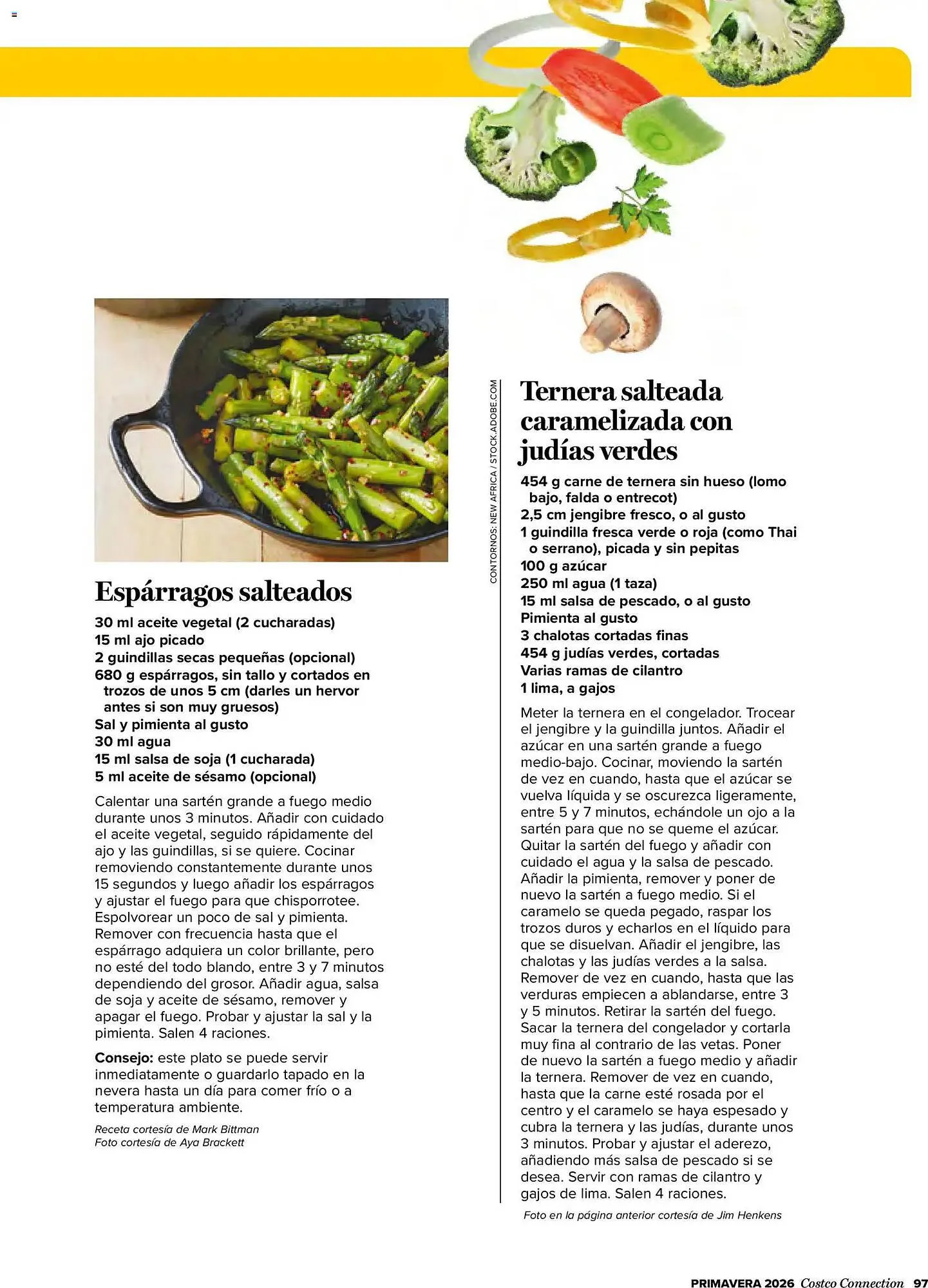 Catálogo de Catálogo Costco 19 de marzo al 31 de mayo 2026 - Página 97