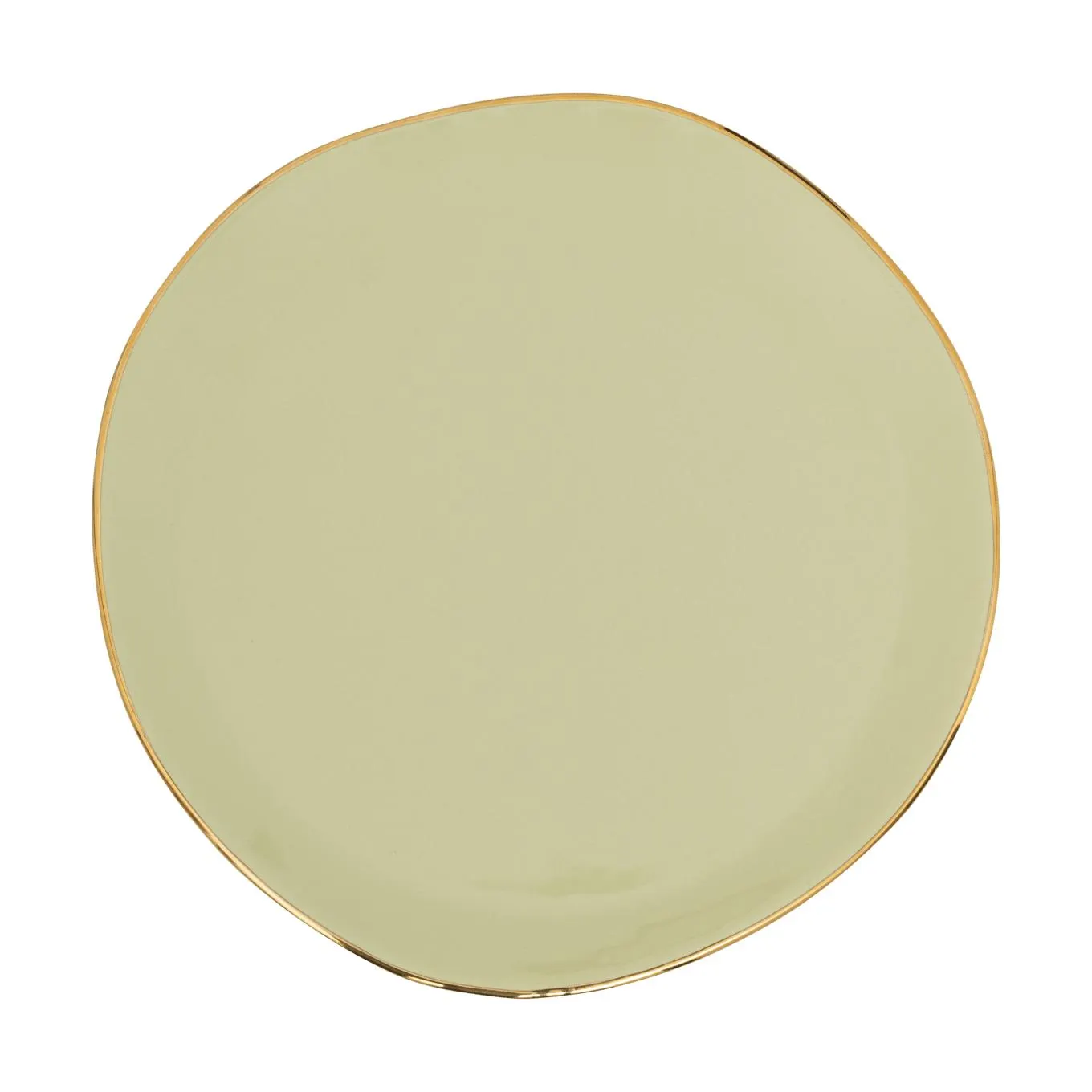 Good Morning plate 17 cm