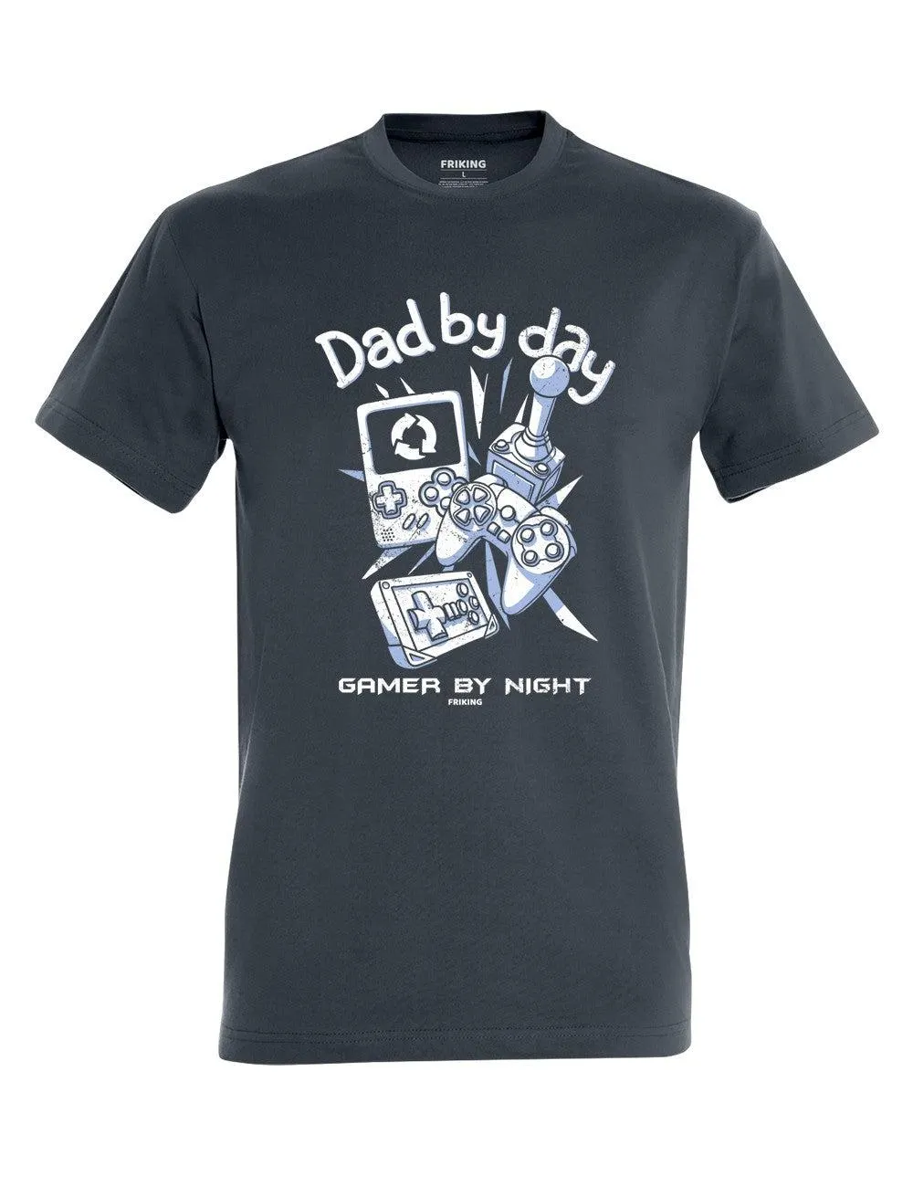 Daddy by day Gamer by night - D 345