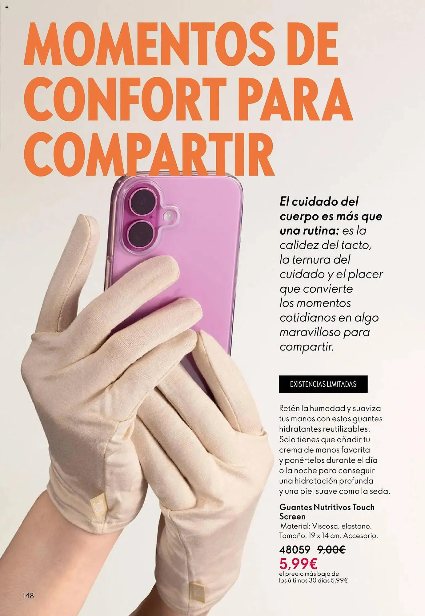 Catálogo de Catálogo Oriflame 13 de mayo al 2 de junio 2026 - Página 148