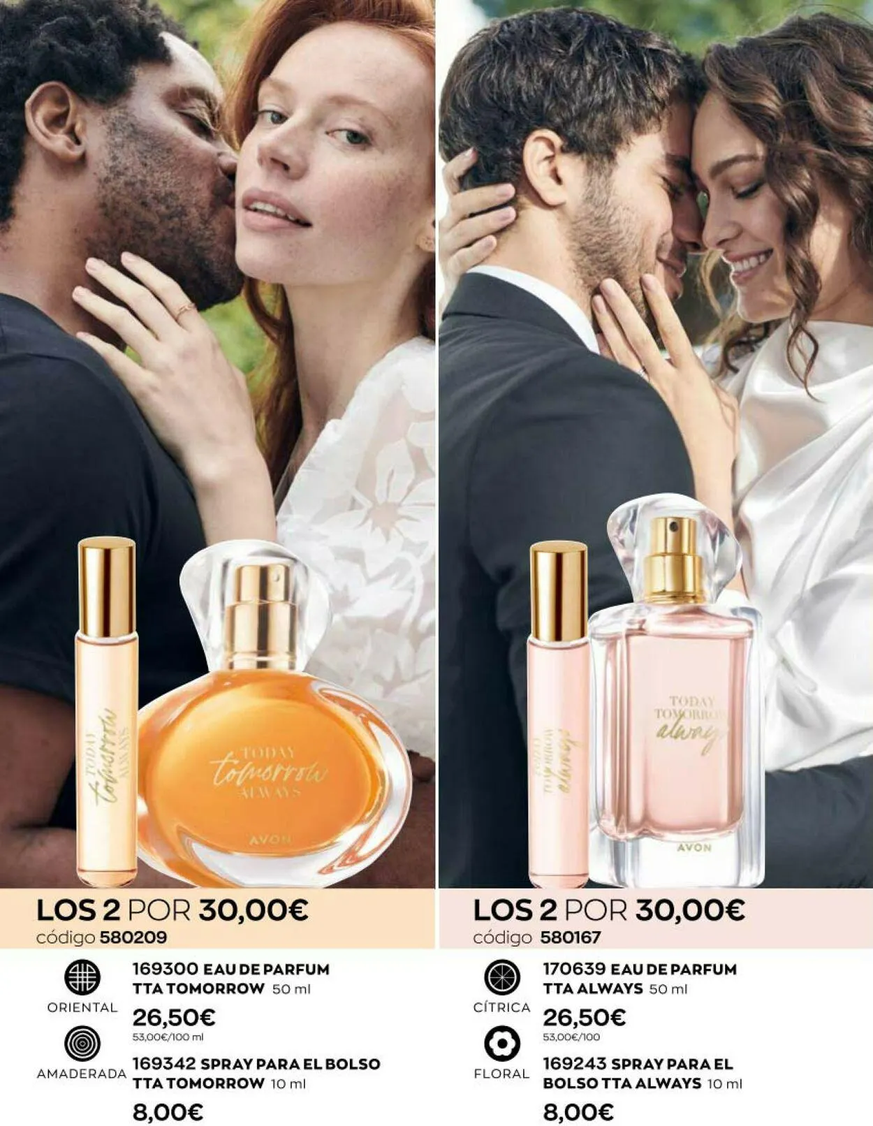 Catálogo de Avon Oferta actual 1 de julio al 31 de julio 2023 - Página 98