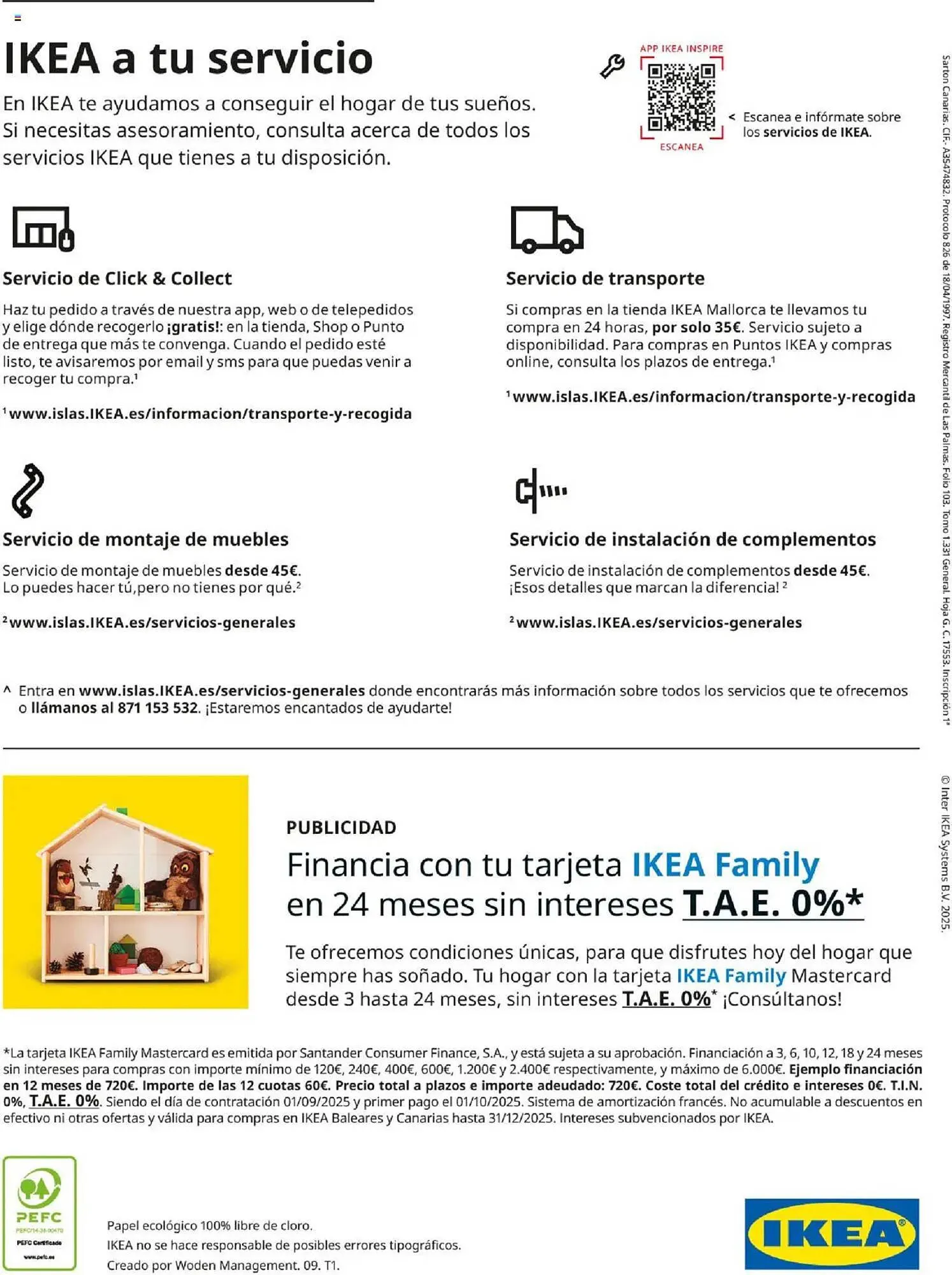 Catálogo de Folleto IKEA 1 de septiembre al 31 de enero 2026 - Página 16