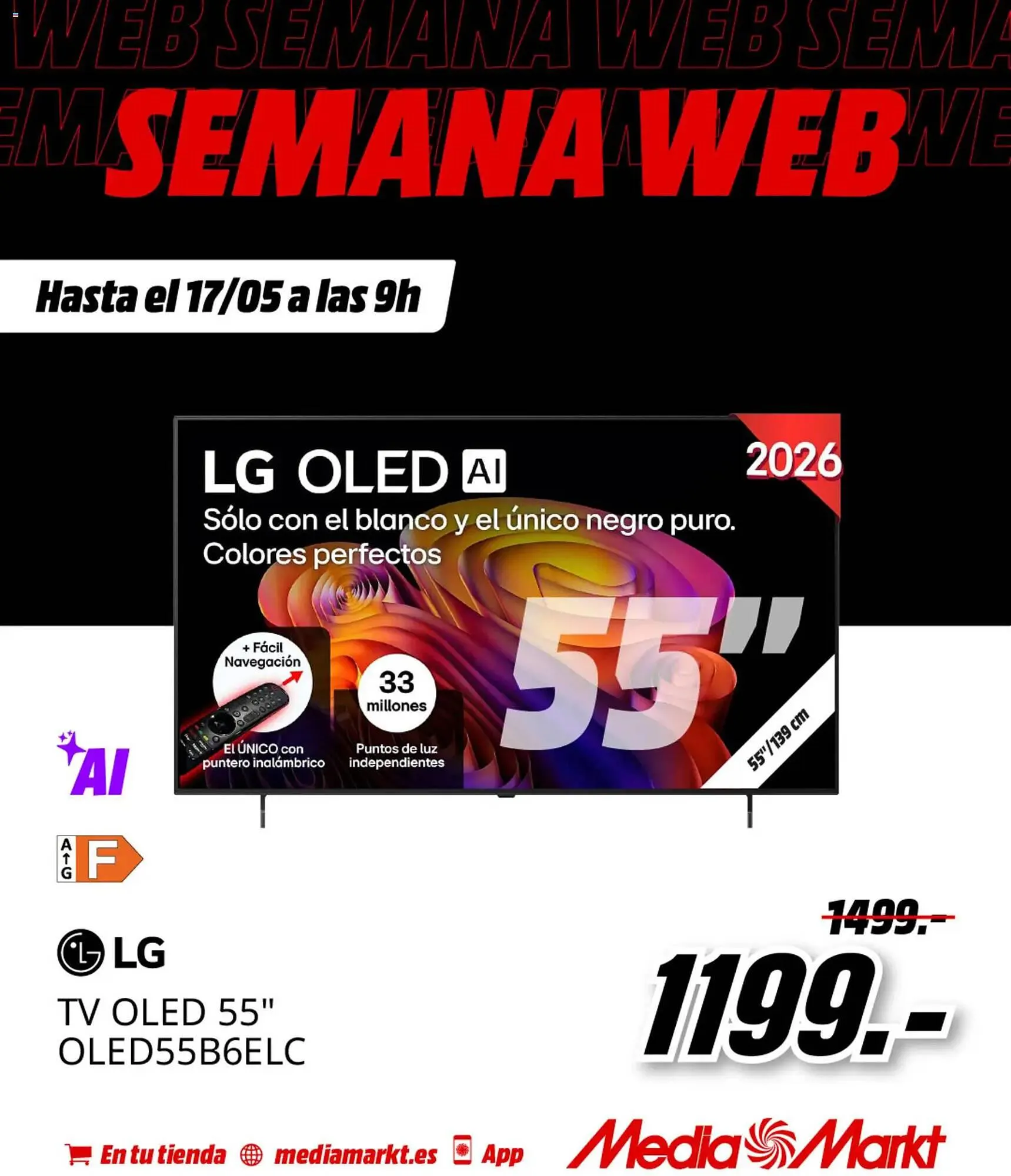 Catálogo de Folleto MediaMarkt 11 de mayo al 17 de mayo 2026 - Página 4