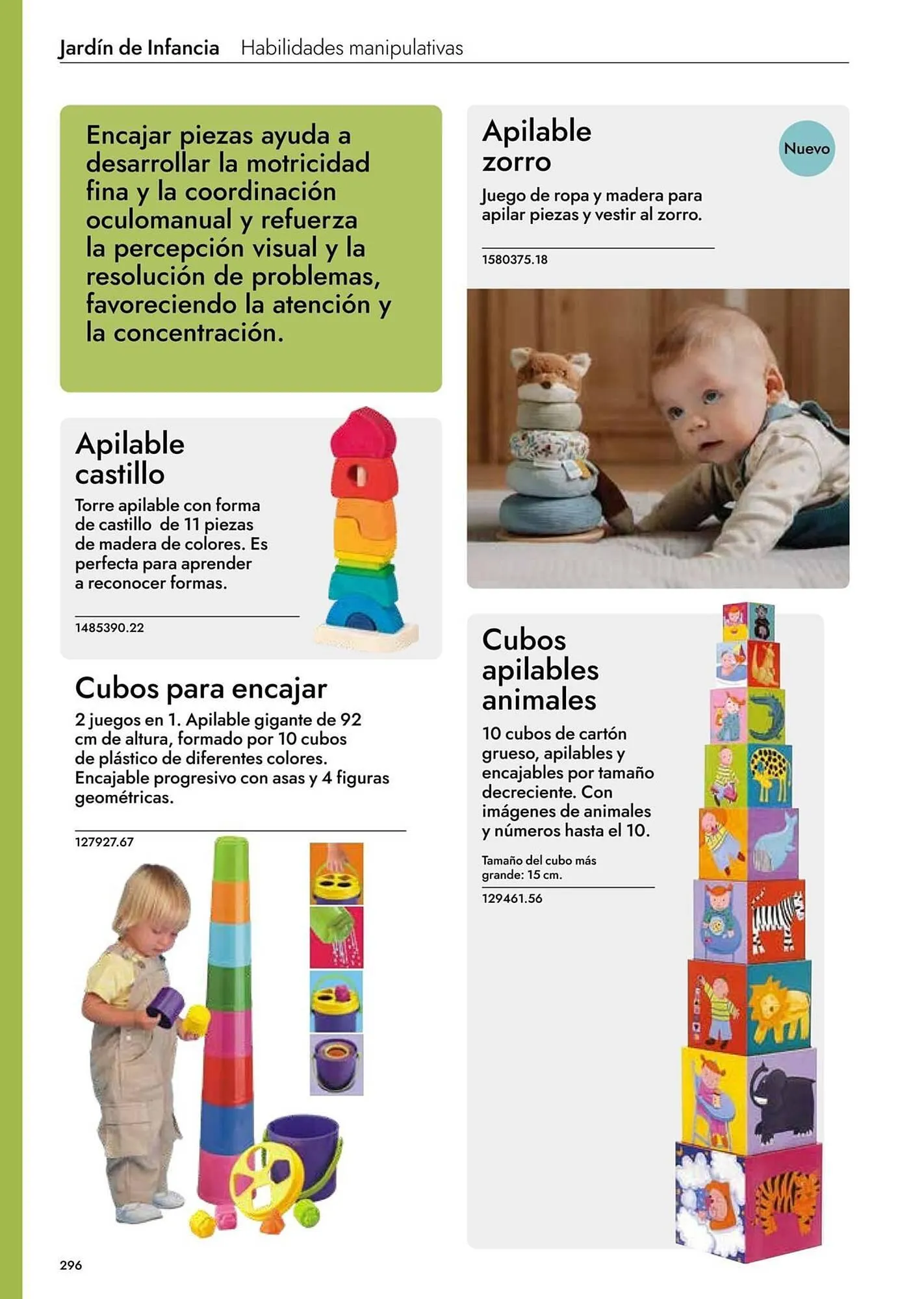 Catálogo de Catálogo Abacus 20 de abril al 31 de agosto 2027 - Página 298