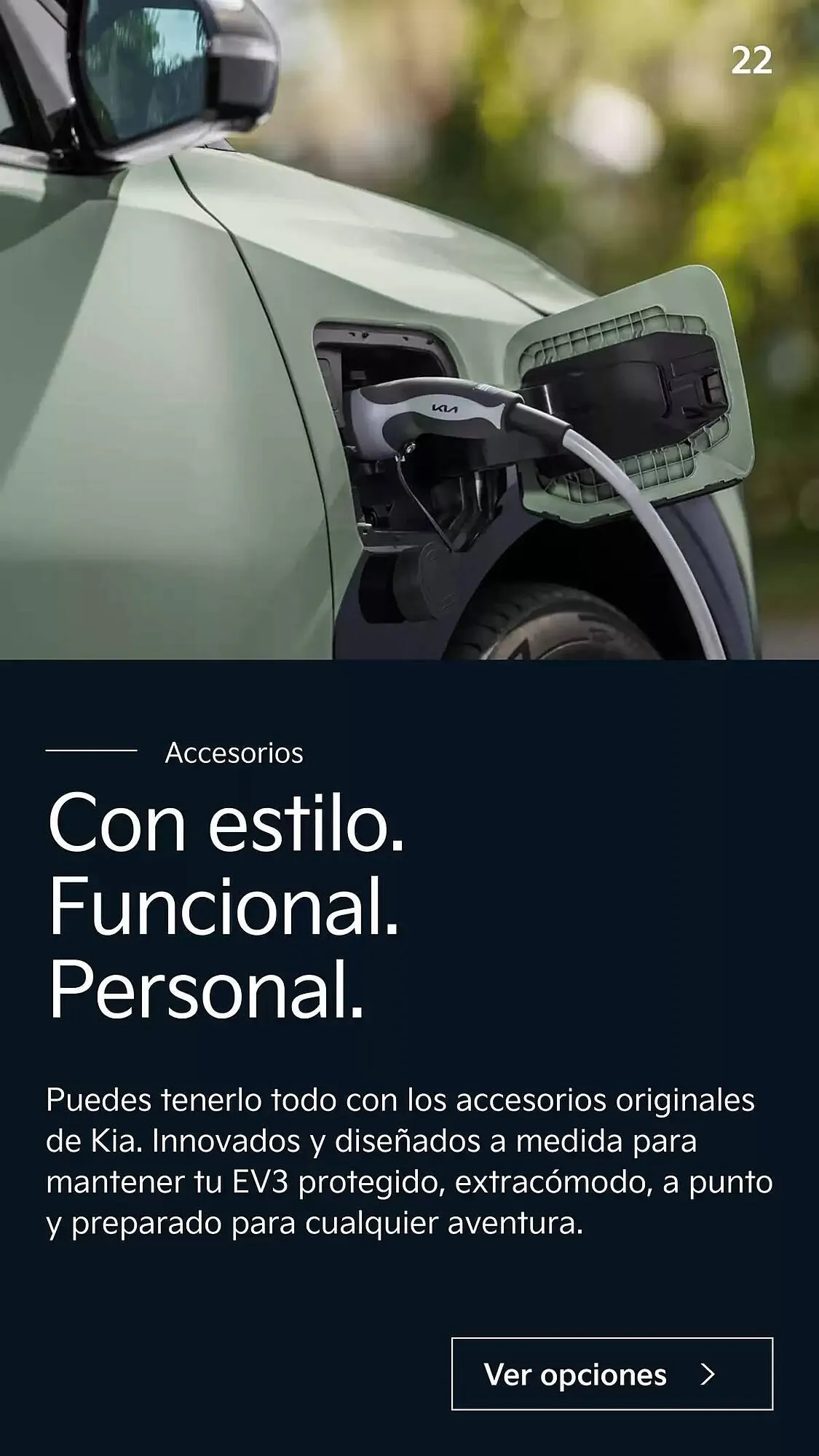 Catálogo de Folleto Kia 2 de diciembre al 30 de noviembre 2025 - Página 22