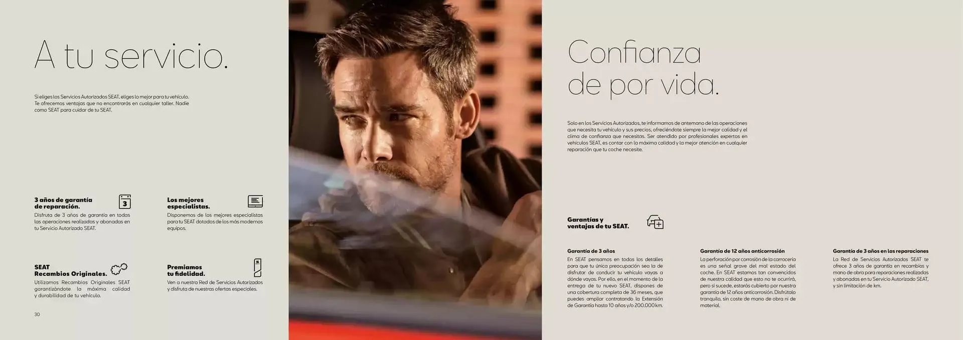 Catálogo de SEAT Ateca 22 de noviembre al 31 de julio 2025 - Página 16