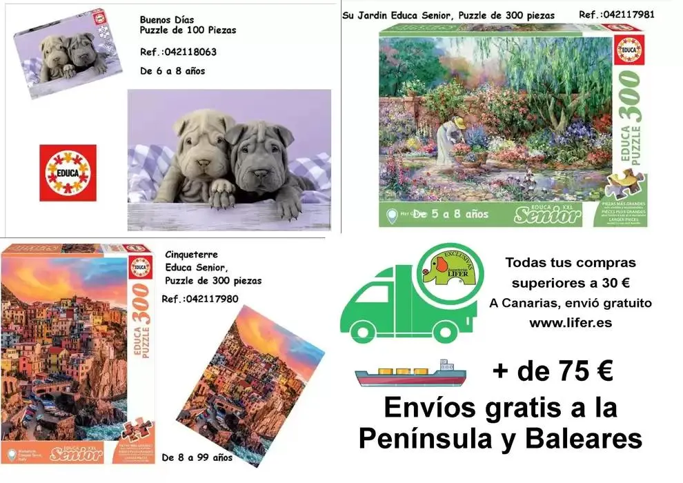 Catálogo de Juegos y Material para Personas Mayores 14 de febrero al 31 de diciembre 2025 - Página 29