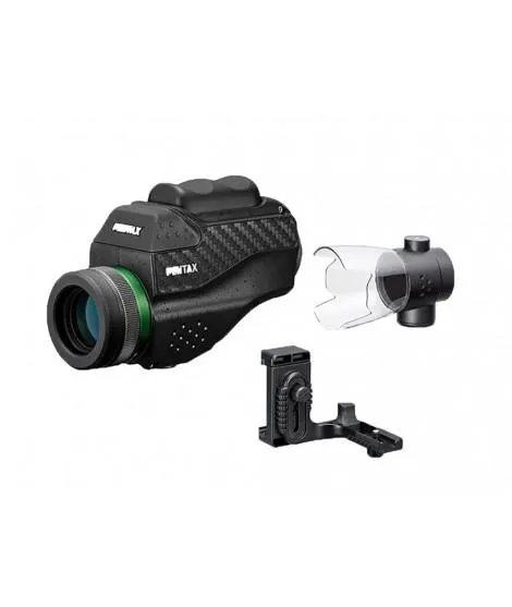 Monocular Pentax VM 6x21 WP - kit completo