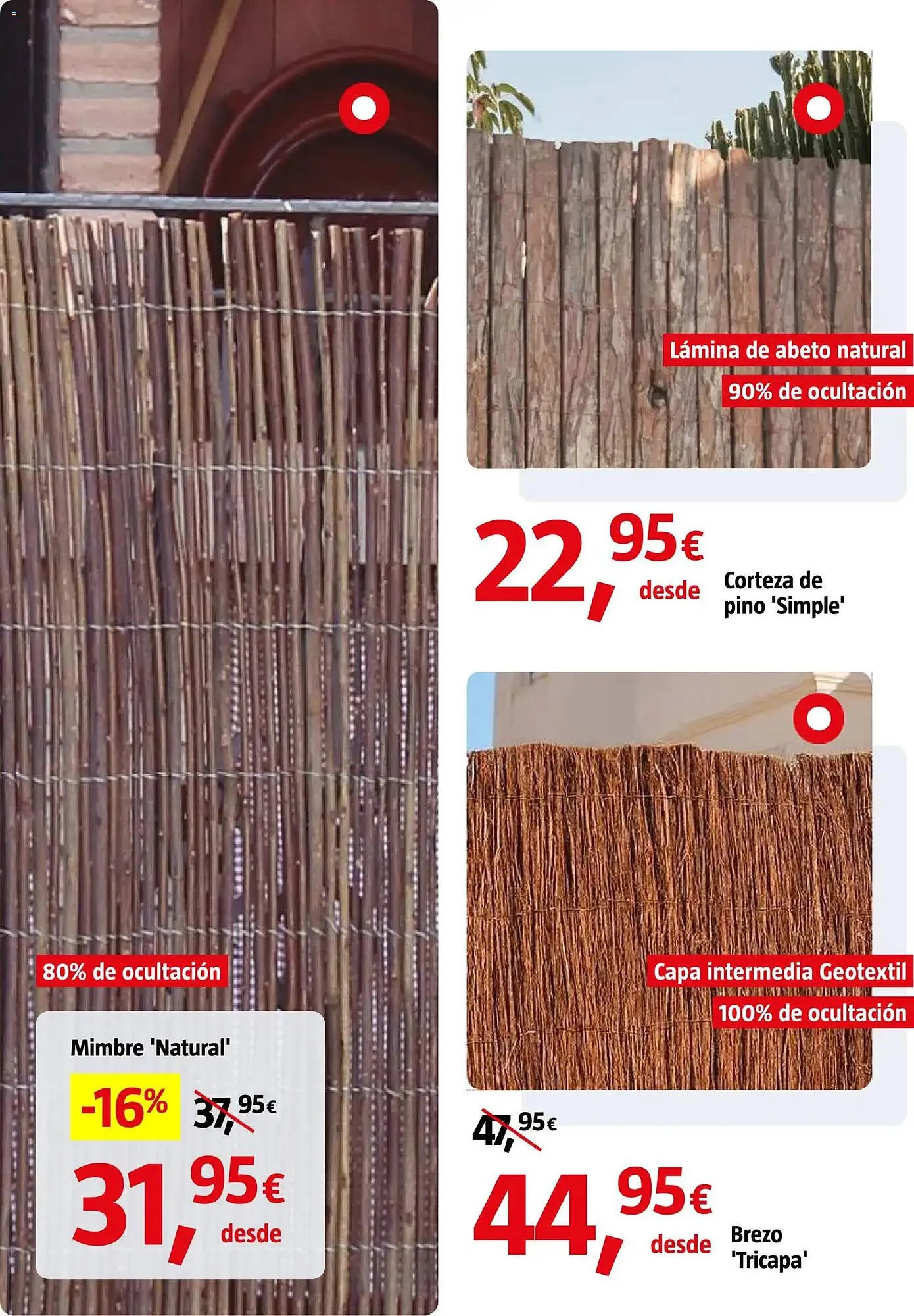 Catálogo de Catálogo Bauhaus 26 de marzo al 22 de abril 2026 - Página 32