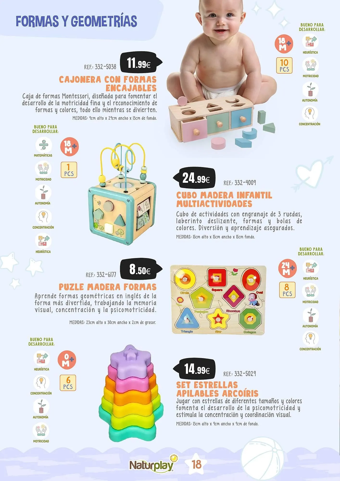 Catálogo de Folleto Juguetilandia 6 de febrero al 12 de marzo 2025 - Página 19