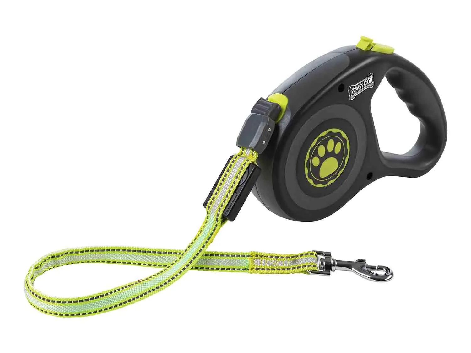 Correa extensible con LEDs