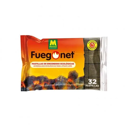 PASTILLAS ENCENDIDO ECO 32 UNIDADES