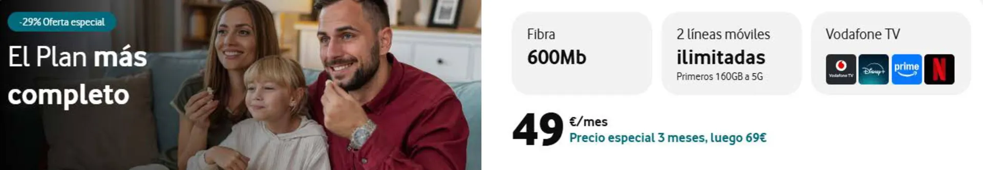 Catálogo de Folleto Vodafone 17 de febrero al 1 de marzo 2026 - Página 2