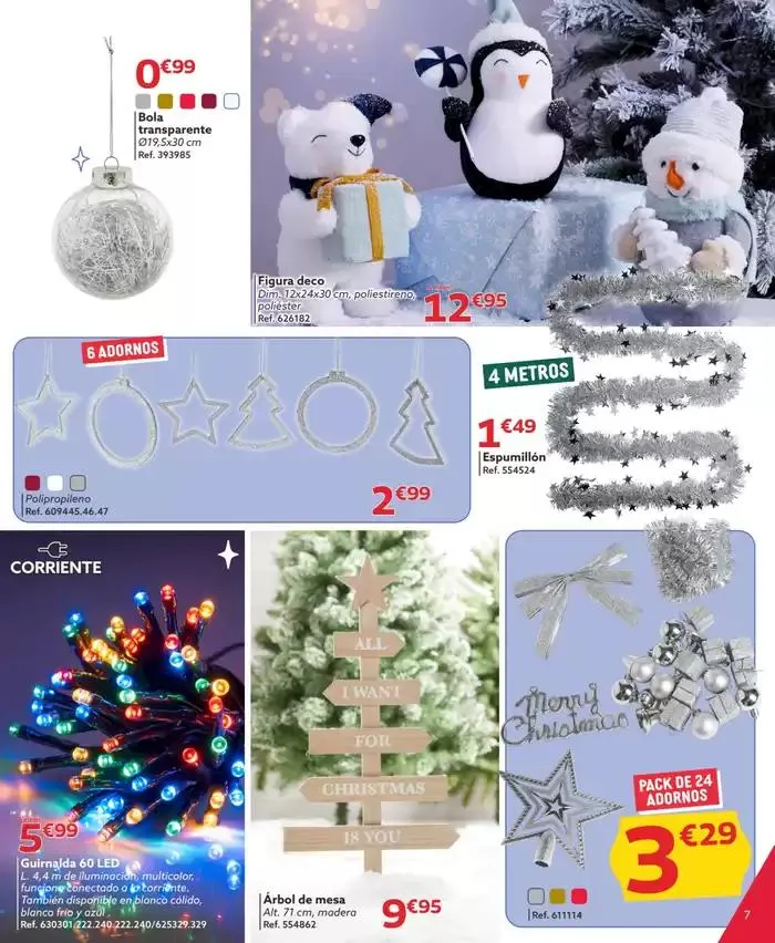 Catálogo de Navidad 19 de noviembre al 2 de diciembre 2024 - Página 21