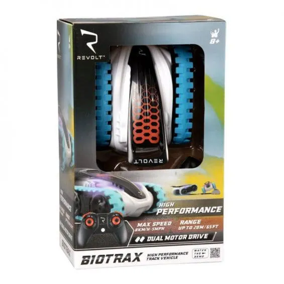 Radio Control Biotrax