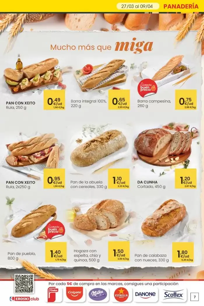 Catálogo de Marquista y ahorristas 27 de marzo al 8 de abril 2025 - Página 7