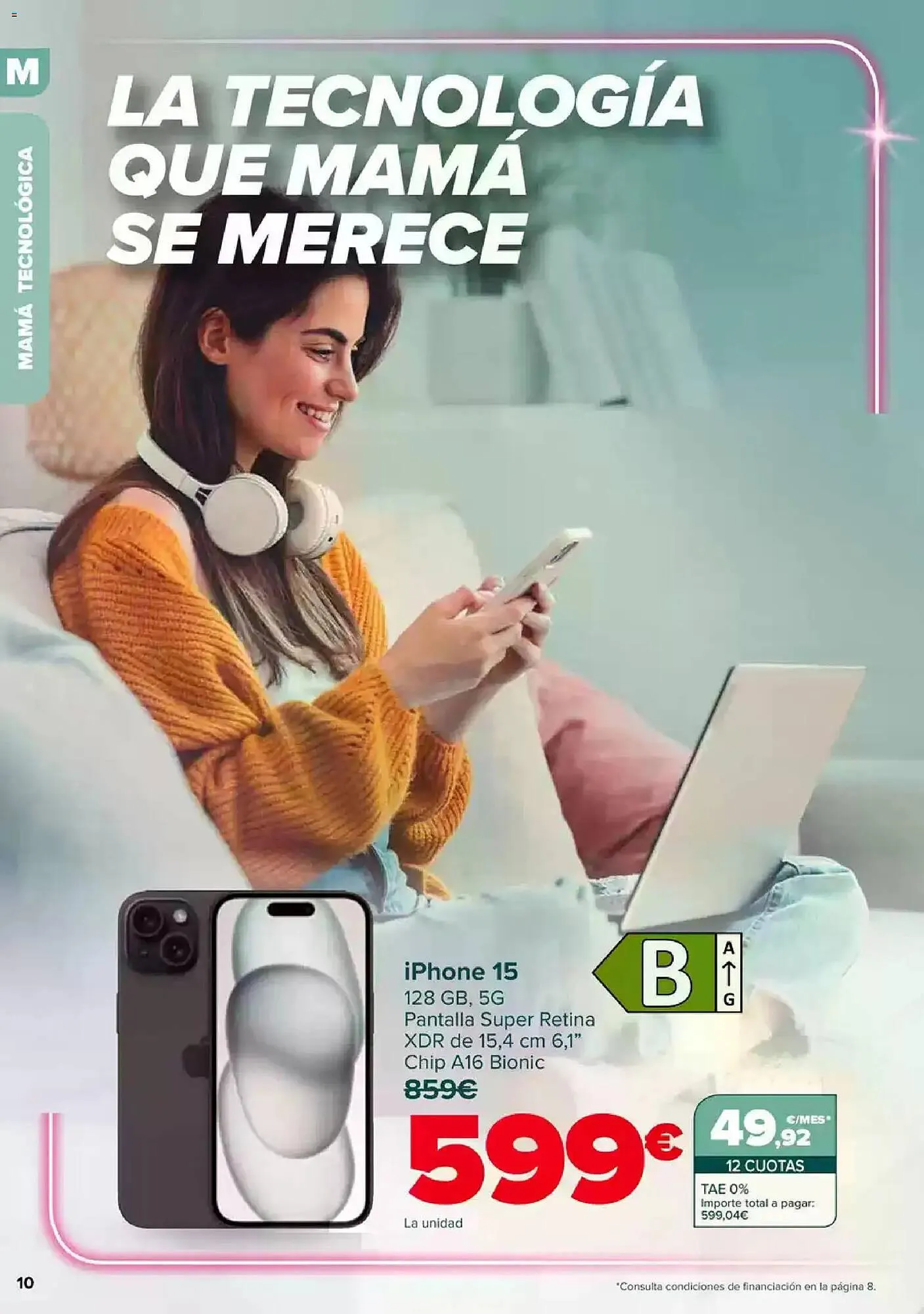 Catálogo de Folleto Carrefour 23 de abril al 3 de mayo 2026 - Página 10