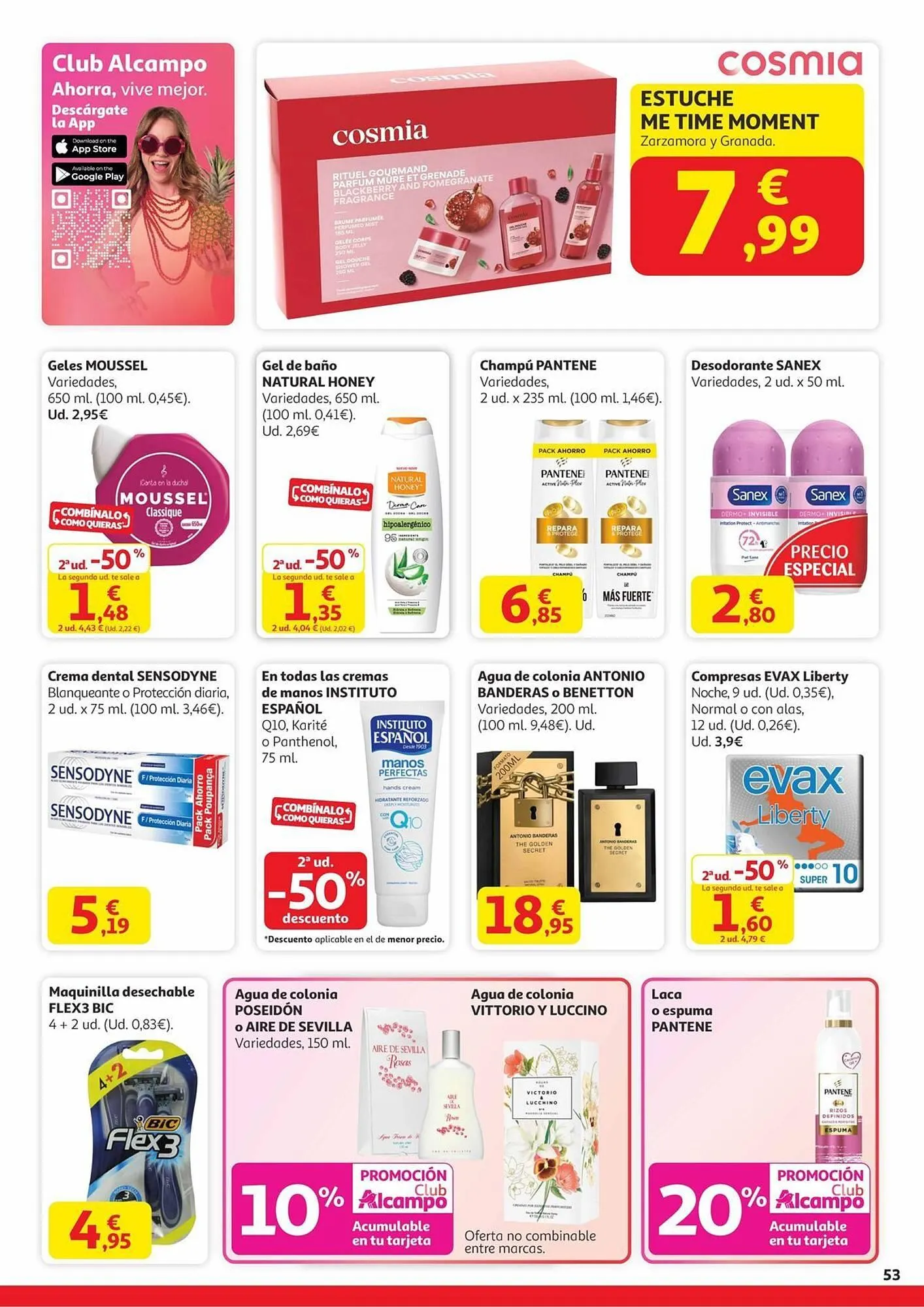 Catálogo de Folleto Alcampo 11 de diciembre al 31 de diciembre 2025 - Página 53