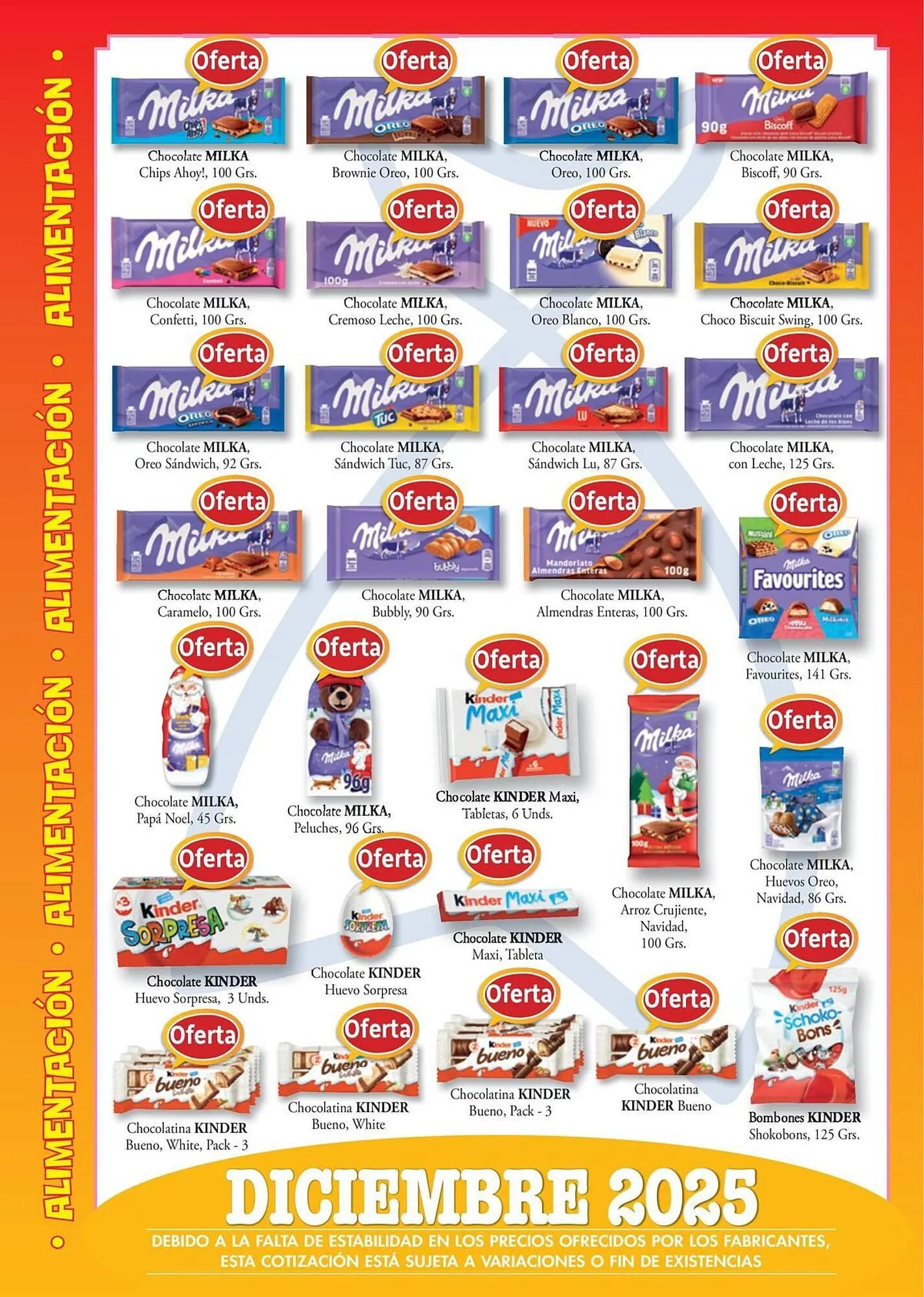 Catálogo de Catálogo Cash Barea 2 de diciembre al 31 de diciembre 2025 - Página 3