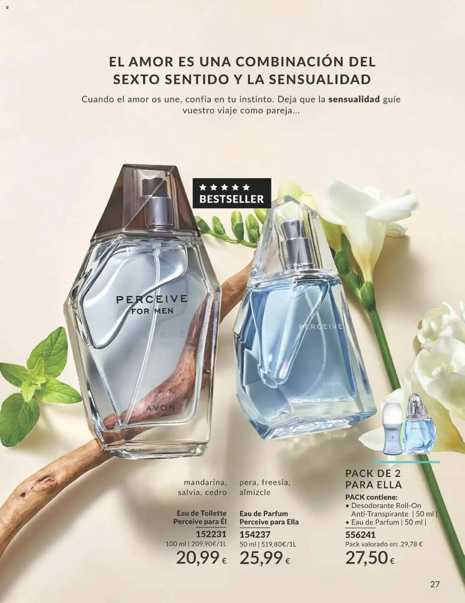 Catálogo de Catálogo AVON 1 de febrero al 28 de febrero 2026 - Página 27