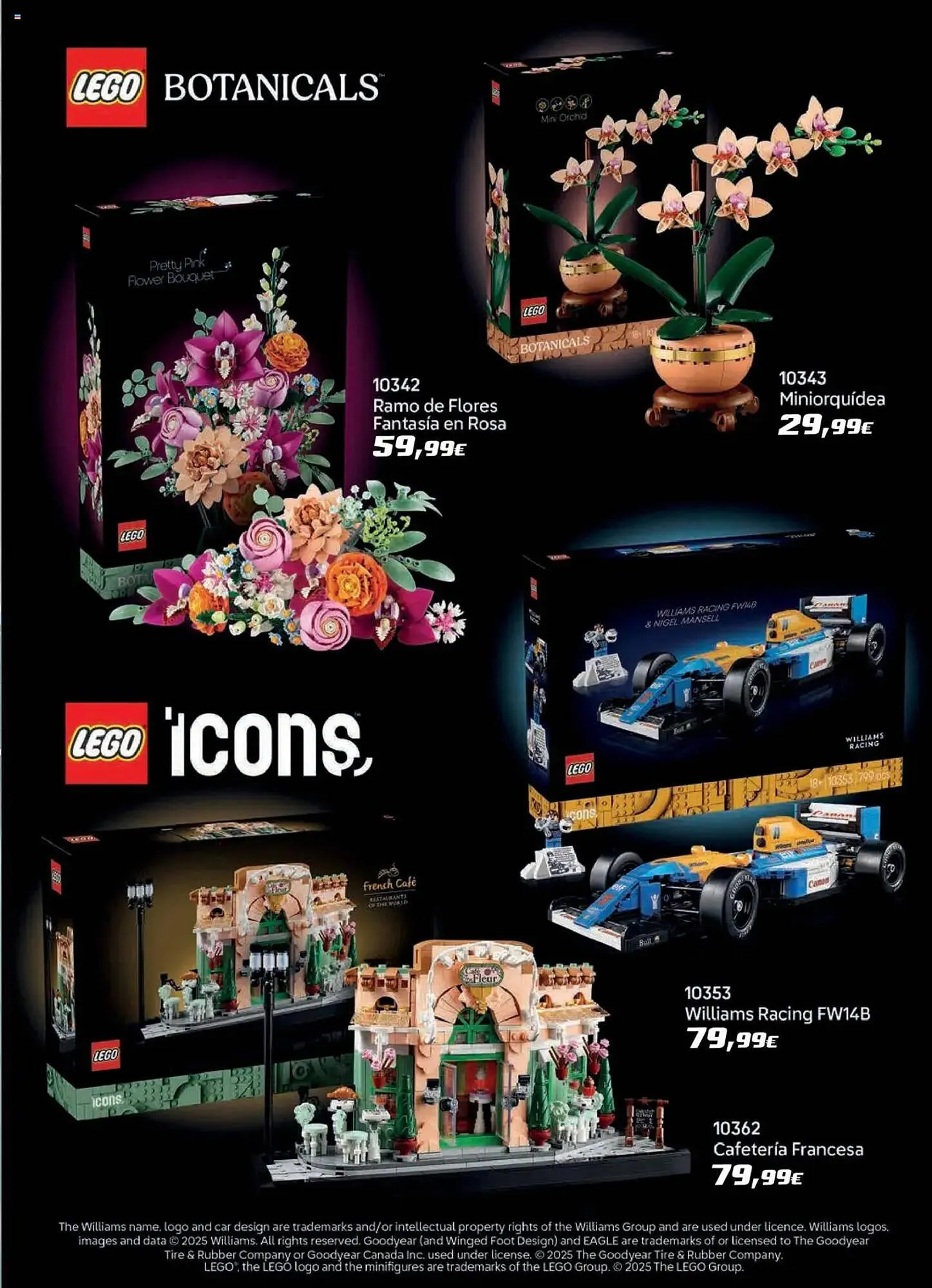 Catálogo de Folleto Toy Planet 1 de julio al 4 de noviembre 2025 - Página 59