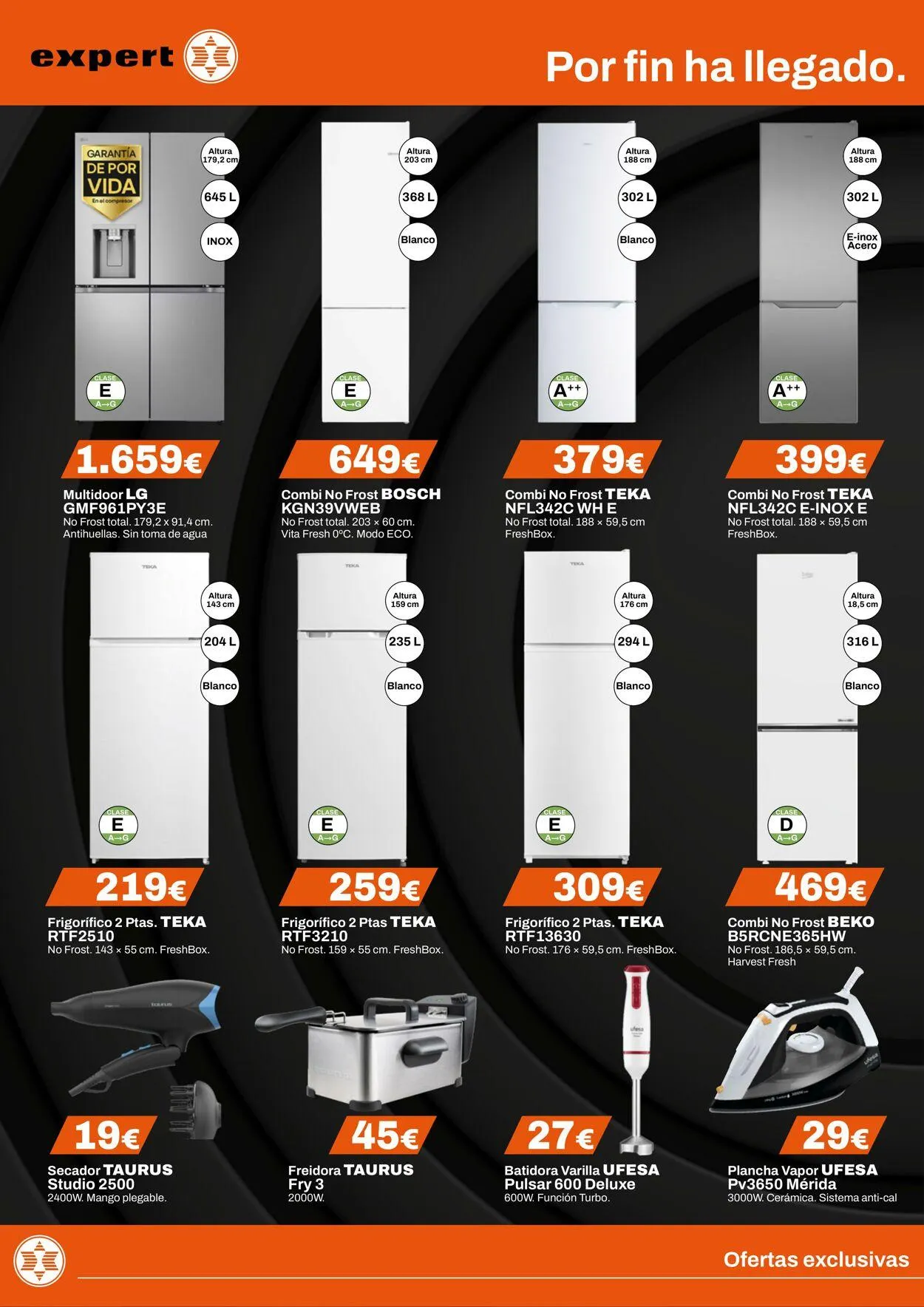 Catálogo de Expert - Almería Oferta actual 10 de diciembre al 24 de diciembre 2025 - Página 2