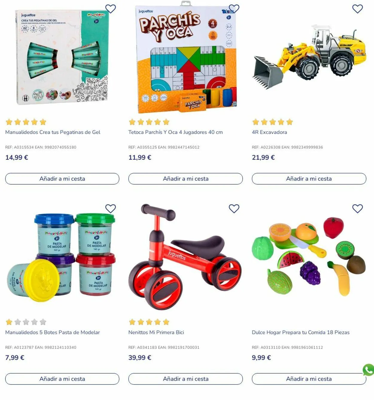 Catálogo de Juguettos Oferta actual 7 de abril al 16 de abril 2025 - Página 19