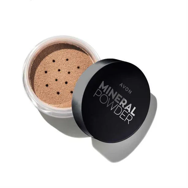 Base mineral en Polvos Sueltos